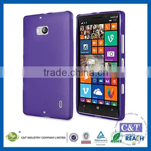 C&T 2015 Simple and Plain Tpu for Microsoft Lumia 640 xl Soft Case thumbnail-1