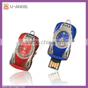 China Car Shaped Usb Drive Newest Usb Flash Disk Manufacturers thumbnail-1