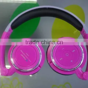 Hot Bluetooth Consumer Electronics Stereo Bluetooth Wireless Headphone thumbnail-6