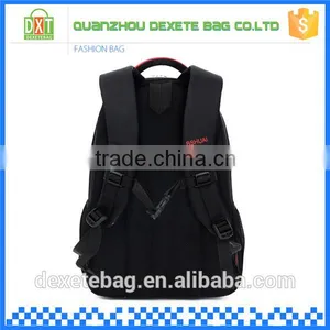 2015 Hot Design Waterproof Polyester Black Large Army Hiking Backpack thumbnail-3