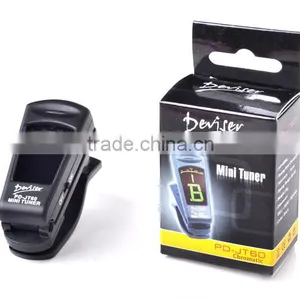 Universal Guitar Tuner for Bass, Ukulele, Violin, Guitar, Tuner, Tuner Wholesale, Guitar Tuner thumbnail-2
