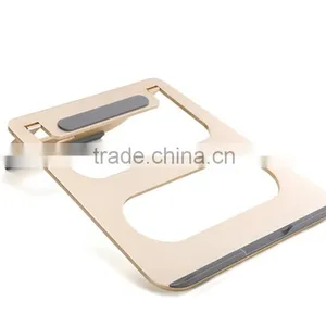 Newest Design Luxury Aluminum 10 to 17 Inch Cheap Laptop Stand Holder for IPad thumbnail-5