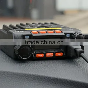 Dual Band Car Mini Radio of UHF&VHF 25W Powerful of ZASTONE MP300 thumbnail-4
