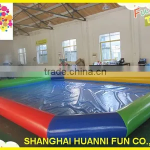 PVC Inflatable Swimming Pool thumbnail-1