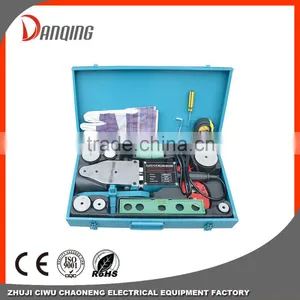 PPR Pipe Welding Machine/poly Pipe Welders/plastic Pipe Welders/hot Melt Welder thumbnail-1