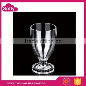Cheap Perspex Luxe Premium Quality Plastic Rocks Tumbler thumbnail-1