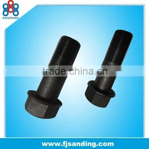 Hardness Grade 8.8 Undercarriage Sprocket Bolts, Hexagonal Bolt thumbnail-1