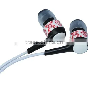 Newest Earphone With Switchable Mic for IPhone/Nokia All Kind of Mobile Phone thumbnail-1