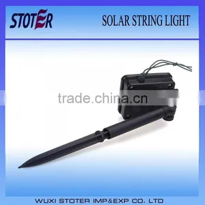 Solar Christmas Led String Light for Decration thumbnail-2