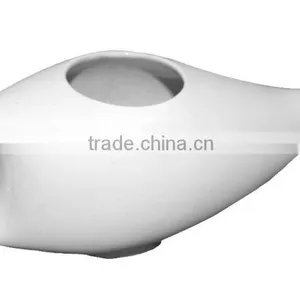 Ceramic Portable Neti Pot for Nose Washing Nasal Irrigation thumbnail-2