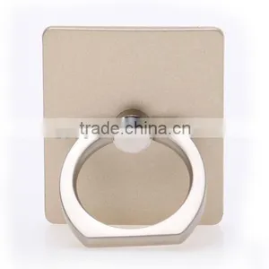 Custom Private Label Cheap Factory Price Ring Phone Holder 360 Degree thumbnail-1