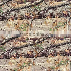 TSAUTOP 0.5M/1M Width New Style Raffia Leaves Hydro Transfer Printting Film thumbnail-2