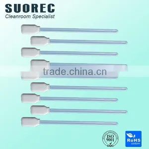 High Quality SU-125VPCTS Cleanroom Polyester Swab thumbnail-3