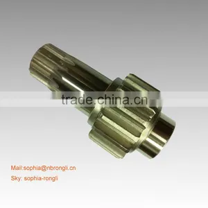 Electric Motor Gear Shaft thumbnail-1