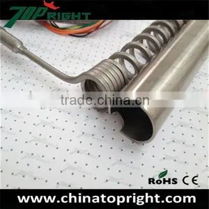 240V 350W Hot Runner Coil Tubular Heater for Plastic Injection Molds thumbnail-5