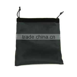 High Quality Microfiber Suede Drawsring Bag thumbnail-3