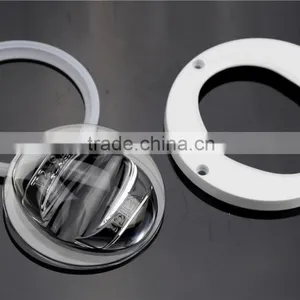Led Glass Lens 92mm Optical Instrument for COB Led Street Light Urban Road Lighting KC92-T2 thumbnail-1