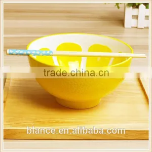 Ceramic Fruit Shape Bowl in Hand in Cute Cereal Bowls Design thumbnail-4
