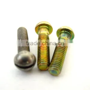 Round Head Screw DIN 86 thumbnail-1