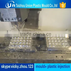 High Polish Precision Customize Plastic Egg Tray Mould thumbnail-6