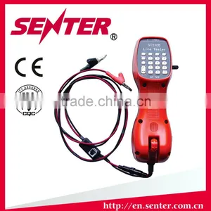 SENTER ST230D Telephone Line Finder Phone Line Tester LED Butt Set thumbnail-1