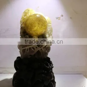 Best Selling Decor Crystal Human Made Crafts thumbnail-2