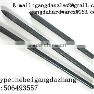 Steel Hardware Nail Stake for Concrete Building thumbnail-1