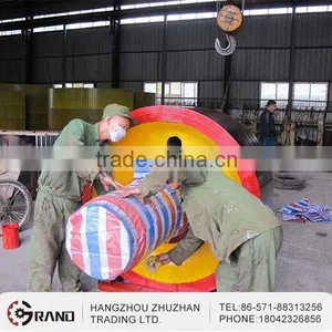 Customzied Machinery Parts Forged/casting Support Wheels Roller thumbnail-1