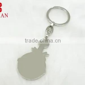 OEM Promotional Gift With Diamonds Key Fob thumbnail-2