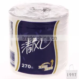 Toilet Paper Wrapping Packing Machine thumbnail-1