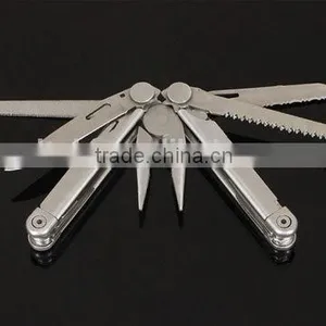 OEM Stainless Steel Multifunctional Camping Pliers thumbnail-5