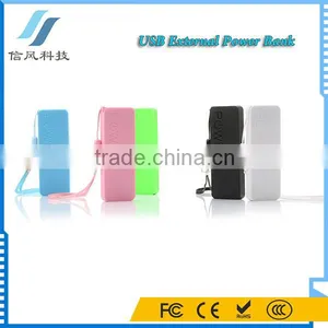 5600mAh USB Slim Power Bank for Samsung for IPhone thumbnail-6