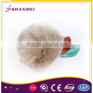 Strict QC Manufacturer Factory Price Cute Metal Key Ring Supplier thumbnail-2