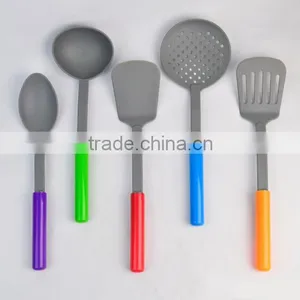 Nylon Silicone Kitchen Utensil Set High-End Cooking Tools thumbnail-2