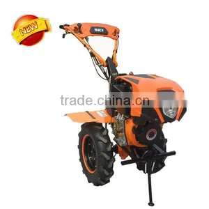 9HP Diesel Power Tiller SH135DE thumbnail-1