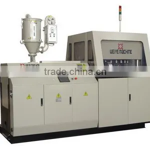 MR-24W Series of High Speed Full Automatic Plastic Bottle Cap Making Machine thumbnail-1