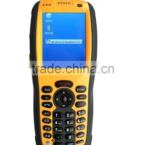 Handheld Mobile Data PDA Terminal Support Barcode Scanner,3G,GPS,WIFI( Industrial PDA Mobile Device) thumbnail-4