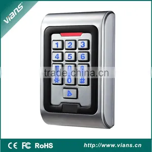 High Security Fingerprint Access Control Keypad for Security System thumbnail-1
