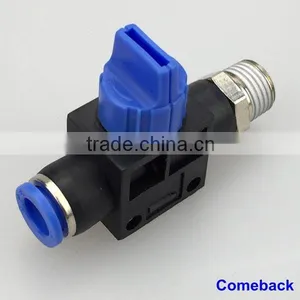 2015 Hot Selling Factory Wholesale Push Air Fitting TYPE HVFS thumbnail-2