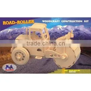 Toy Road-Roller thumbnail-1