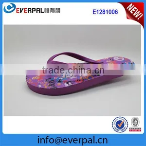 Men PE Flip Flop Beach Sandals thumbnail-1