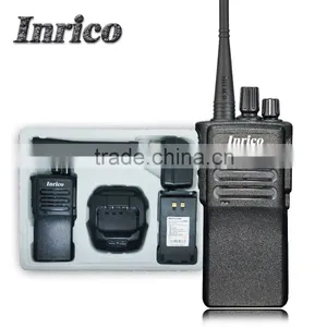 Professional Production GPS DigItal Dual Band Radio DPMR UHF Walkie Talkie DP518 thumbnail-6