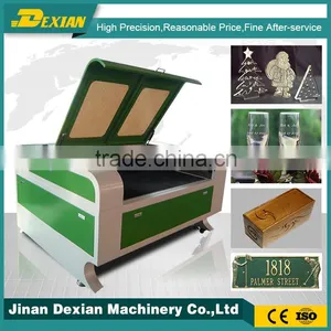 High Precision Fast Speed Laser Cut Jewelry Machine thumbnail-6
