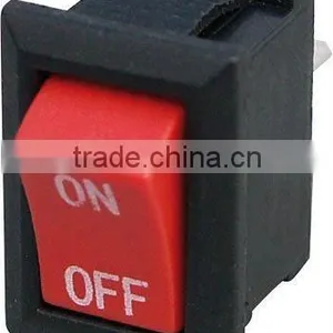 Chzjcz/rocker Switch,rocker Switch for Electrical Products With Certificate, thumbnail-5