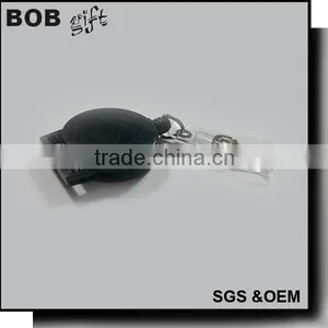 2015 Factory Bulk Cheap Custom Logo Badge Holder for Sale thumbnail-1