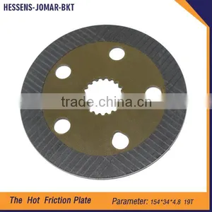 Chinese Automatic Transmission Friction Plate for Sale thumbnail-1