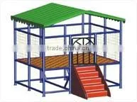 Square Trampoline thumbnail-1