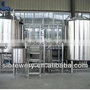 Beer Brewing Equipment thumbnail-1