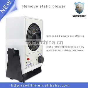 Professional Ionizing Air Blower For IPhone & Samsung For LCD Repairing thumbnail-1