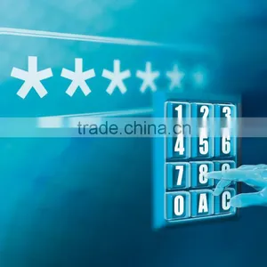 ESECU Factory Supply Wholesale Financial Equipment One Time Password Plastic OTP Token thumbnail-5